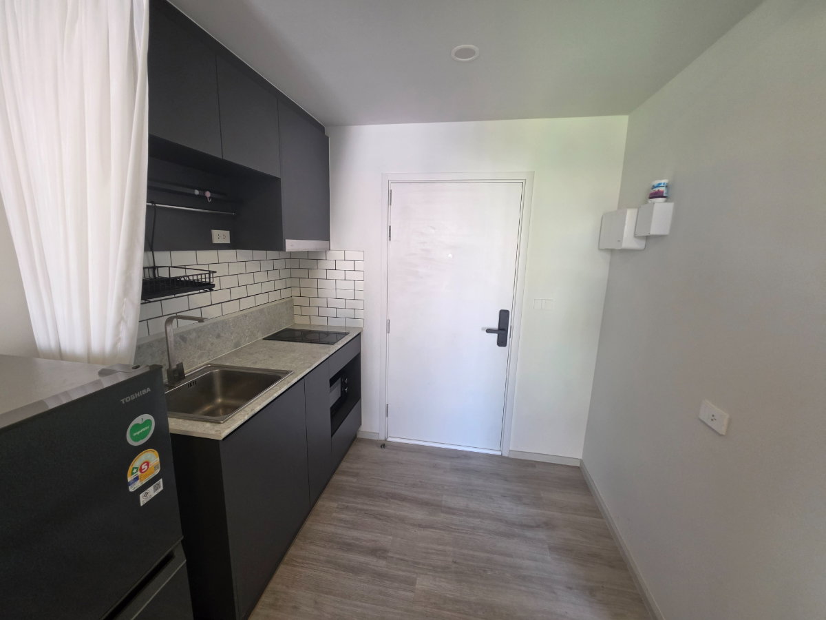 รูป เช่าคอนโด Quintara Mhy Gen Ratchada–Huai Khwang — 1 ห้องนอน 1 ห้องน้ำ 28.28 ตร.ม. ค่าเช่าเพียง 18,000 บาท/เดือน - รูปที่ 5/12