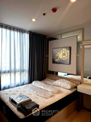 Condos for rent Mega Bangna : 1-BR Condo at NUE Mega Plus Bangna in Bang Kaeo (ID 2787518)