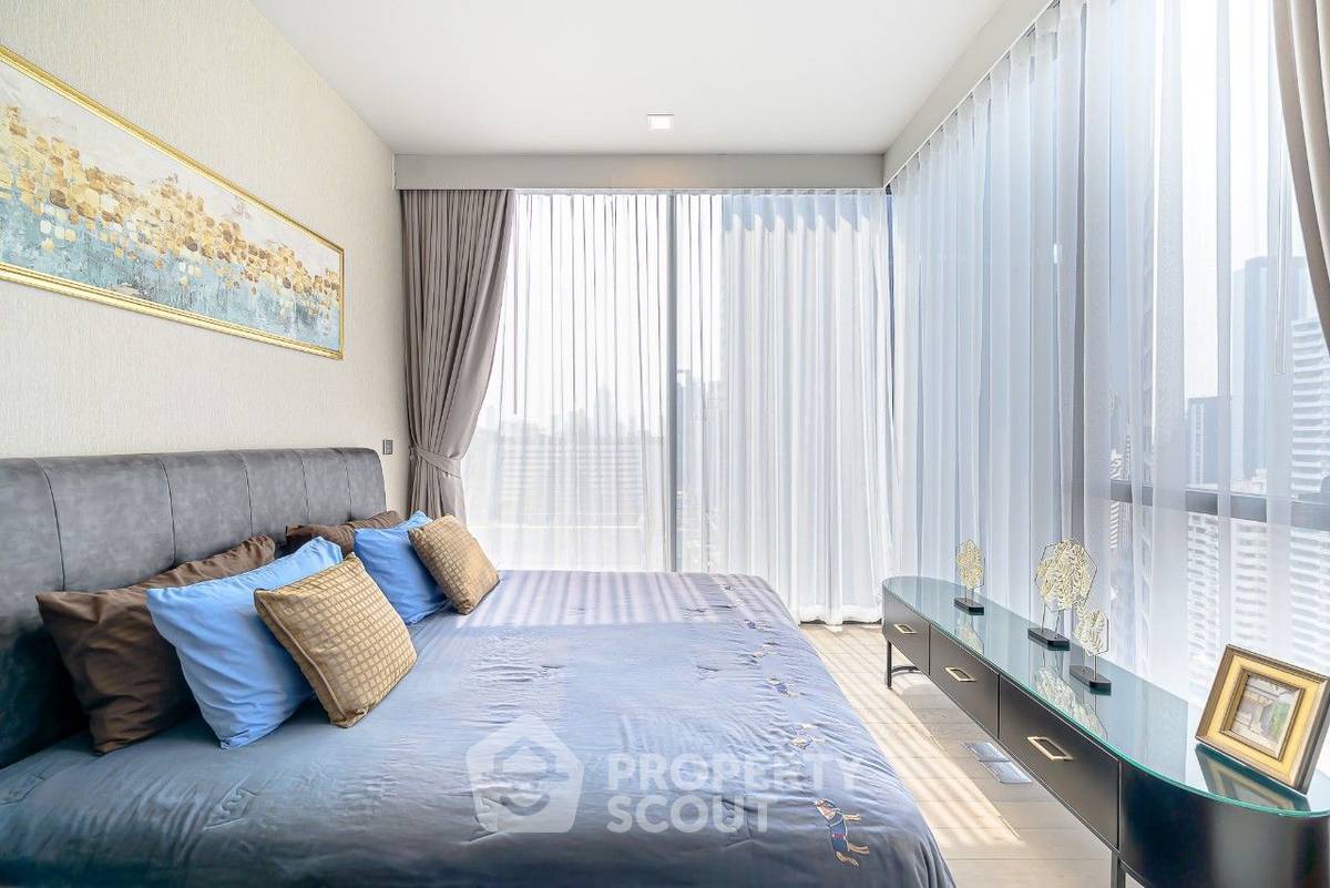 picture 2-BR Condo at Celes Asoke near MRT Sukhumvit (ID 513038) - 10/28