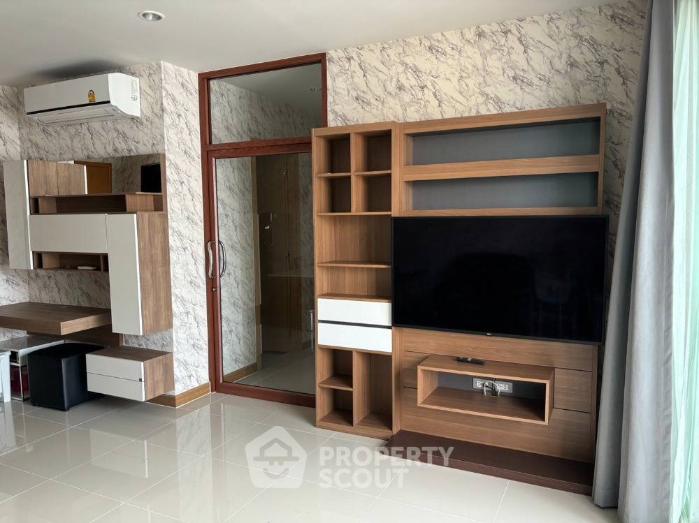 รูป คอนโด 2-ห้องนอน ที่ เซอร์เคิล คอนโดมิเนียม ใกล้ MRT เพชรบุรี (ID 1839667) - รูปที่ 2/6