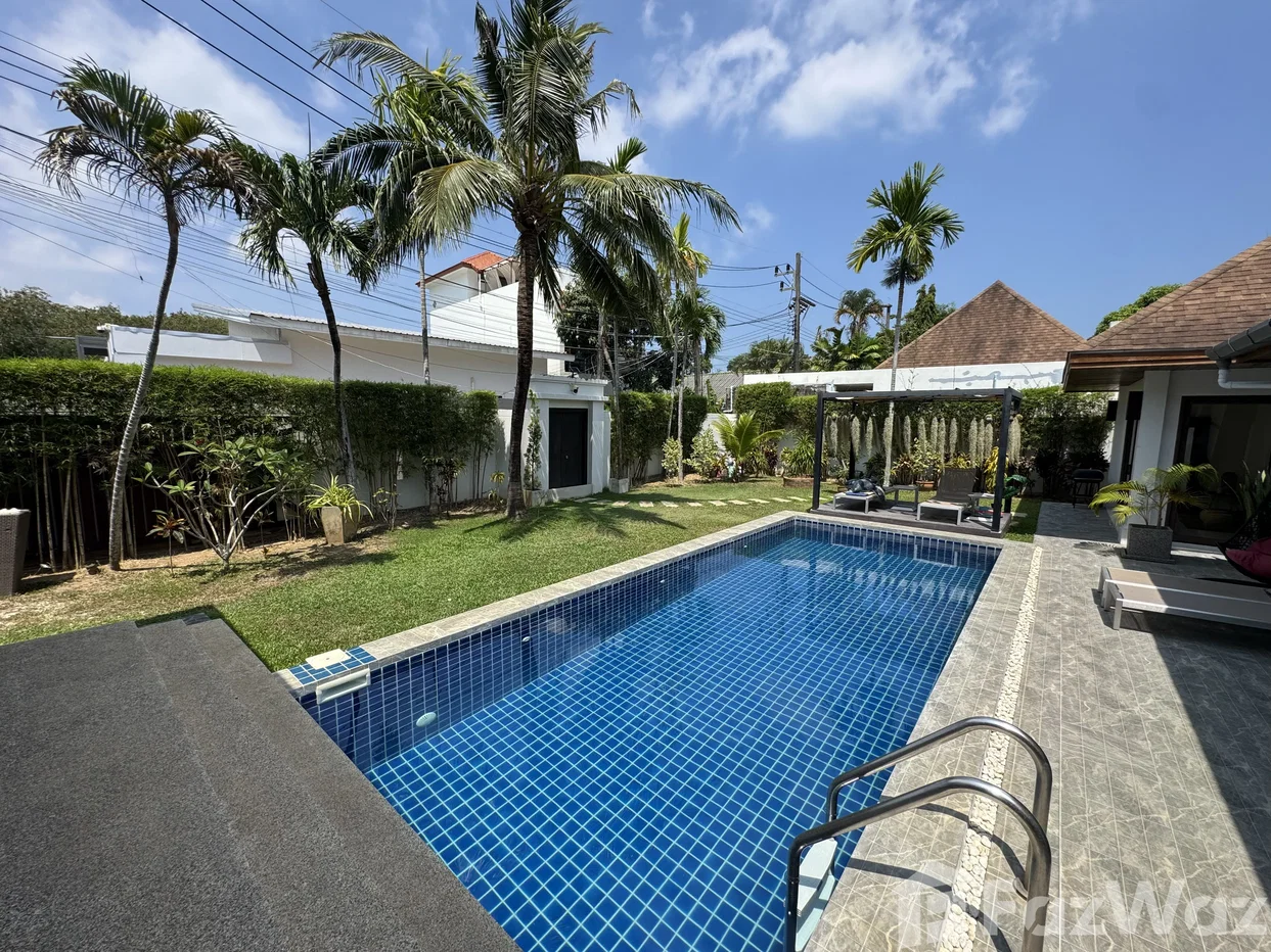 รูป ขาย วิลล่า 3 ห้องนอน ใน ราไวย์, ภูเก็ต 6167290 - รูปที่ 13/50
