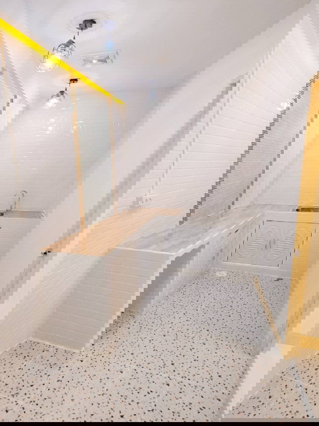 รูป ขายทาวน์เฮ้าส์บัวทอง 4 บ้านกล้วย-ไทรน้อย 18 ตร.ว. 3 นอน แต่งใหม่พร้อมอยู่ ฟรีโอน - รูปที่ 7/20