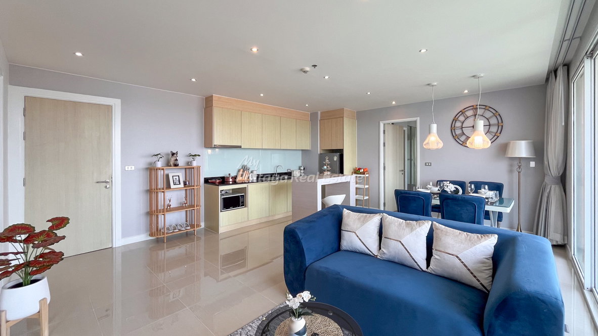 รูป 🛏️ 2 ห้องนอน - 🛁 2 ห้องน้ำ - 🏙️ Pool View - 🌏 ชื่อชาวต่างชาติ - 🏢 Grande Caribbean Condo Resort Pattaya - รหัส: GC38 - รูปที่ 24/26
