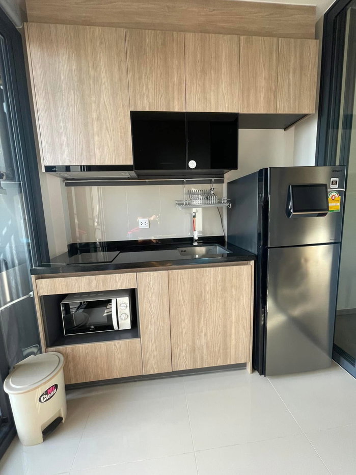 รูป ใกล้รถไฟฟ้า และรถประจำทาง ใกล้ห้าง  ไลน์ วงศ์สว่าง - รูปที่ 3/5