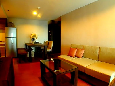 คอนโดให้เช่า : 🎈#PT2412_070 🎈💥ด่วน💥ว่าง1พ.ค.69  รีบคลิก ก่อนหลุดมือ‼️ 𝗙𝗼𝗿 𝗥𝗲𝗻𝘁2️⃣7️⃣ k.🔥  #ใกล้MRTพระราม9 คอนโด   เบ็ลเเกรนด์พระราม9 