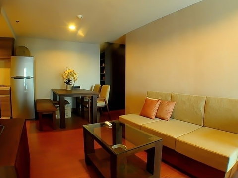 🎈#PT2412_070 🎈💥Urgent💥 Available May 1st, 2026. Click quickly before it's gone‼️ For Rent27k.🔥 Belle Grand Rama 9 Condo