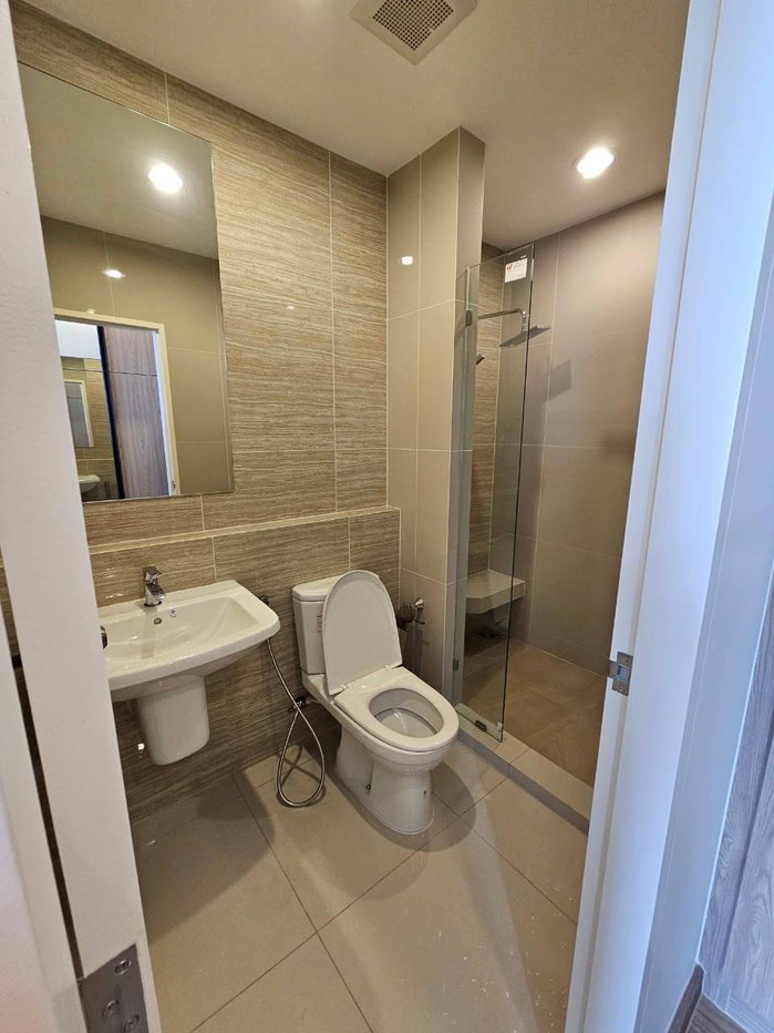 รูป ให้เช่าคอนโด Niche Mono Charoen Nakhon พร้อมเข้าอยู่สนใจติดต่อ Line @goodmanpro หรือ โทร 0999029192 - รูปที่ 10/11