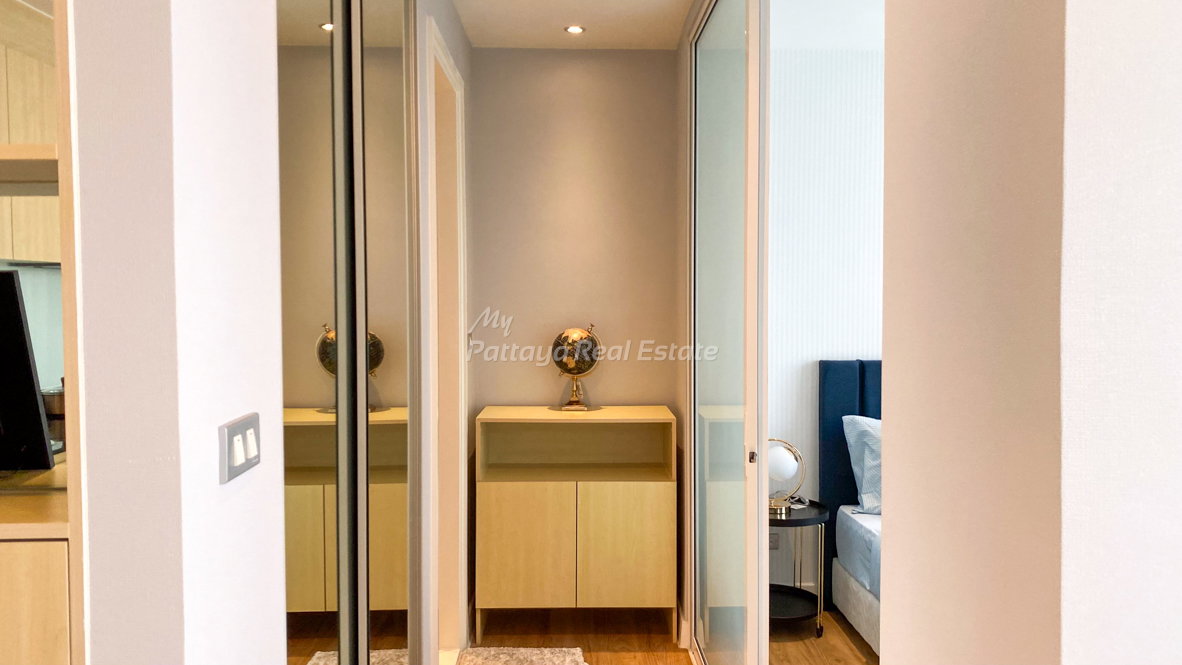 รูป 🛏️ 2 ห้องนอน - 🛁 2 ห้องน้ำ - 🏙️ City View - 🇹🇭 ชื่อไทย - 🏢 Grande Caribbean Condo Resort Pattaya - รหัส: GC34 - รูปที่ 25/26
