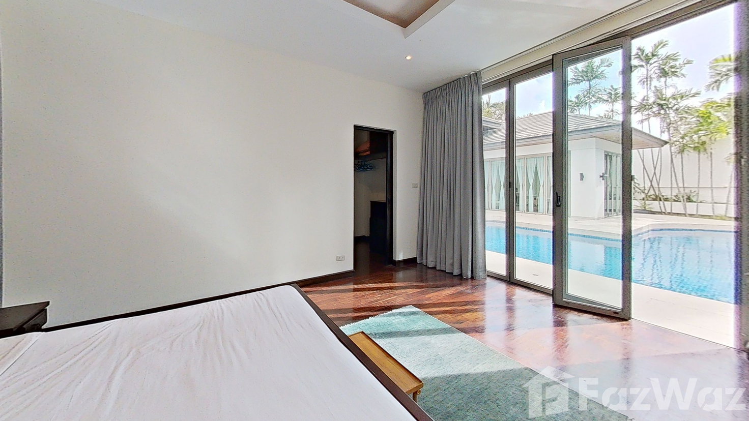 picture 3 Bedroom Villa for rent at Baan Mandala 1657200 - 24/32