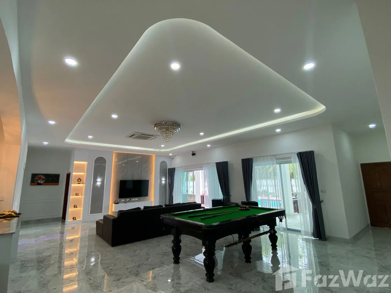 รูป ขาย วิลล่า 4 ห้องนอน ใน โป่ง, ชลบุรี 6167284 - รูปที่ 5/11