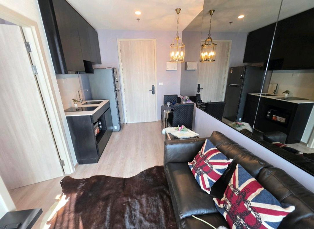 รูป 🏢 ให้เช่าคอนโด : Nue District R9 Rama 9 (นิว ดิสทริค อาร์ไนน์ พระราม 9) รหัสทรัพย์ | 📌LNP-C12762 - รูปที่ 15/39