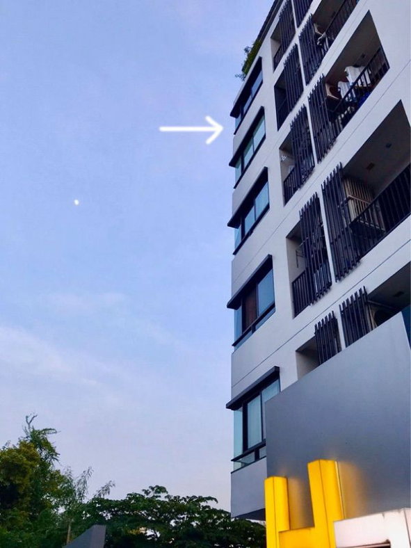 รูป 📌ให้เช่า H2 Condo รามอินทรา 21 ตึก Chrome ชั้น 6 ห้องริม สถานีลาดปลาเค้า 130 เมตร เช่าถูก 8,500 บาท - รูปที่ 15/15