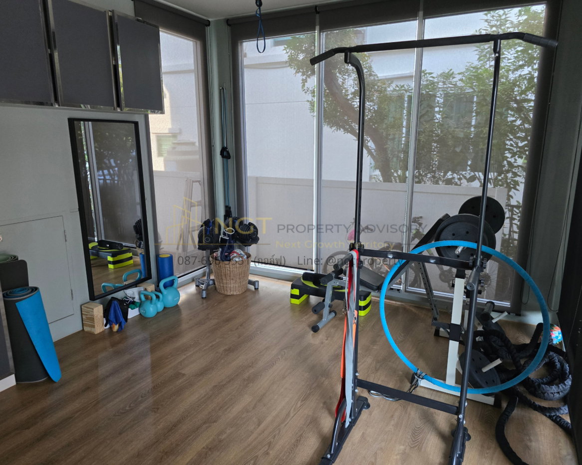 รูป ขายบ้านเดี่ยวหลังมุม พฤกษ์ลดา ประชาอุทิศ 90 | 73.9 ตร.ว. พร้อมอยู่ 4.99 ล้าน - รูปที่ 12/29