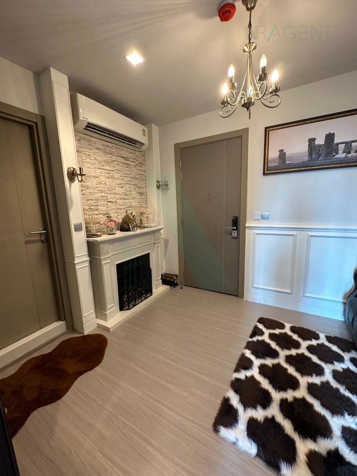 รูป ให้เช่าคอนโด ไลฟ์ อโศก-พระราม 9 อาคาร B ชั้น 7 1 ห้องนอน ขนาด 32.00 ตรม ใกล้ ตลาดอยู่เจริญ - รูปที่ 3/8