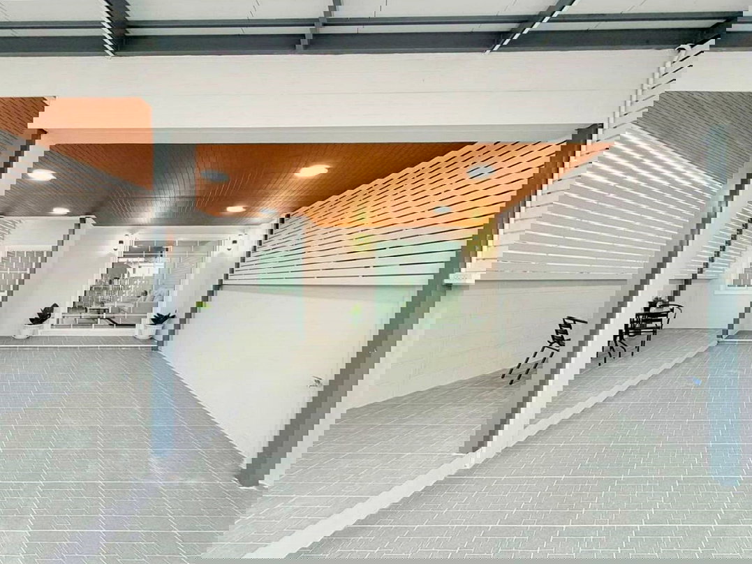 รูป บ้านสวย หลังมุม ใจกลางเมืองนนทบุรี ใกล้รถไฟฟ้า หมู่บ้านอุบลชาติ ไทรม้า ท่าอิฐ ใกล้โรงพยาบาลพระนั่งเกล้า - รูปที่ 4/26