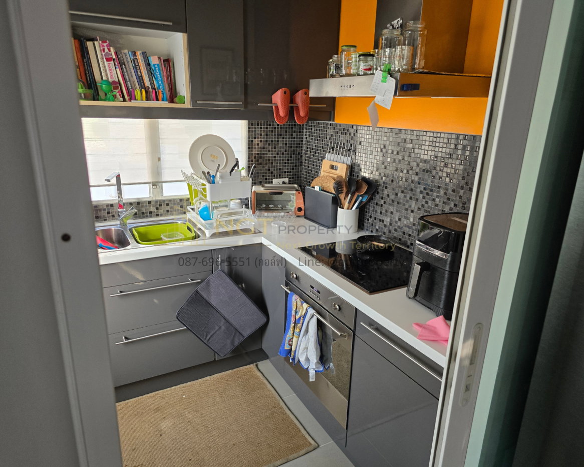 รูป ขายบ้านเดี่ยวหลังมุม พฤกษ์ลดา ประชาอุทิศ 90 | 73.9 ตร.ว. พร้อมอยู่ 4.99 ล้าน - รูปที่ 8/29