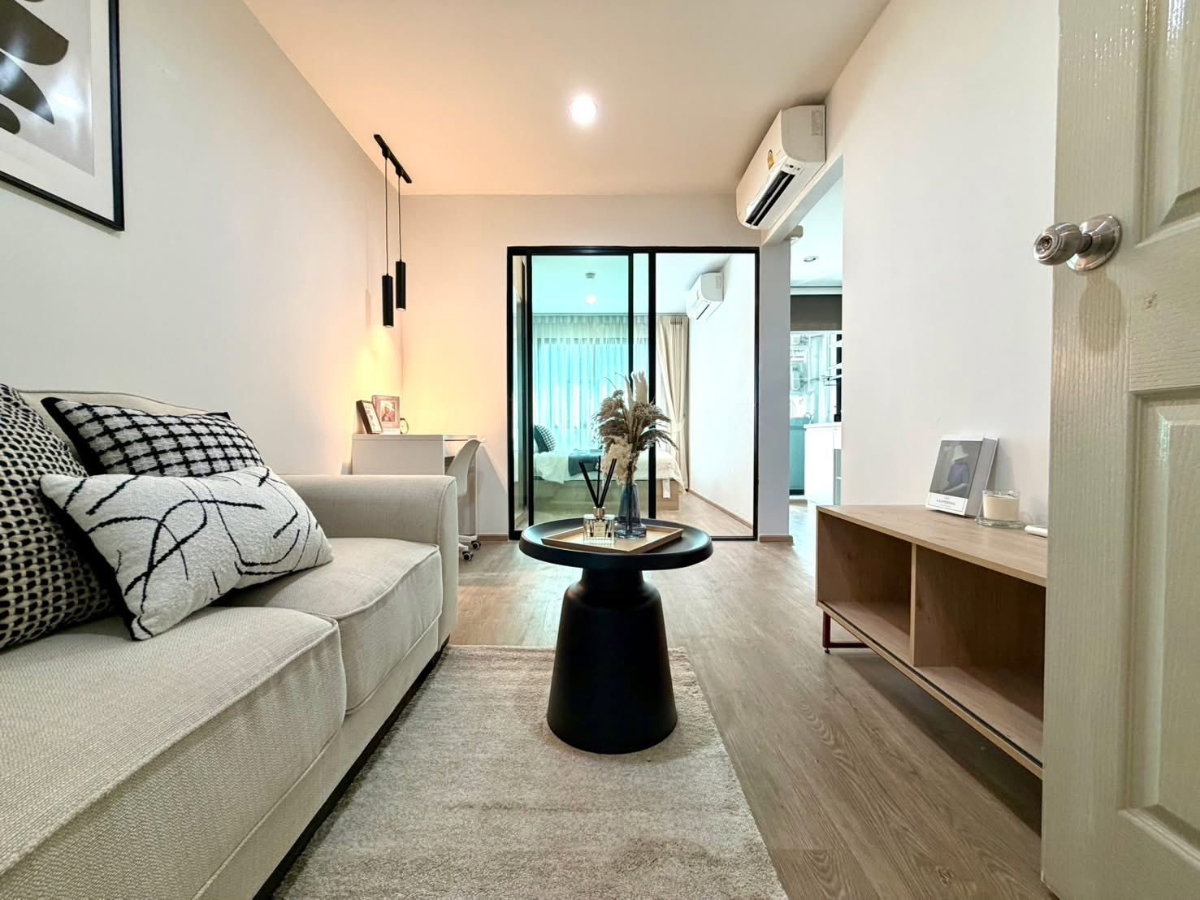 รูป 🔴S2480🟡 ขายถูกมาก👍 Hi Sukhumvit 93 💛🧡 ✅แอดไลน์ @mproperty (มี @ ด้วย) แอดมินตอบไว - รูปที่ 3/4