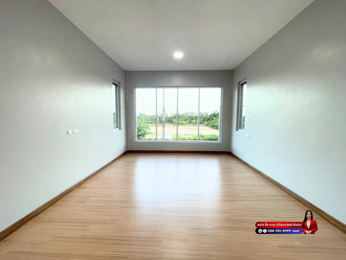 รูป บ้านเดี่ยวนิมิตใหม่ 59 โครงการเคซี เลค แลนด์ บ้านสั่งสร้างโดยบริษัทชั้นนำ - รูปที่ 32/42