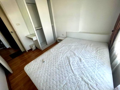 เช่าคอนโด ถนนพัทยาใต้ : ว่าง20เมย  69🔥 🔥 🔥 เดอะ ทรัสต์ พัทยาใต้ 1ห้องนอน 1 ห้องน้ำ ชั้น8 ฝั่งวิวสระ 30 ตรม.🔥 🔥 🔥 