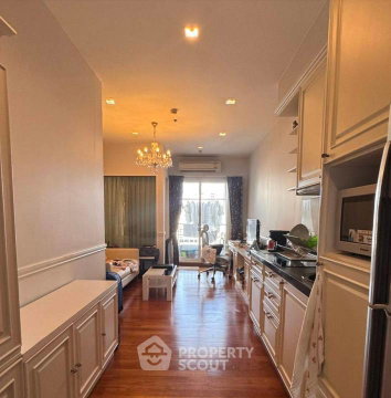 1-BR Condo at Ivy Sathorn 10 near BTS Saint Louis (ID 2769130)