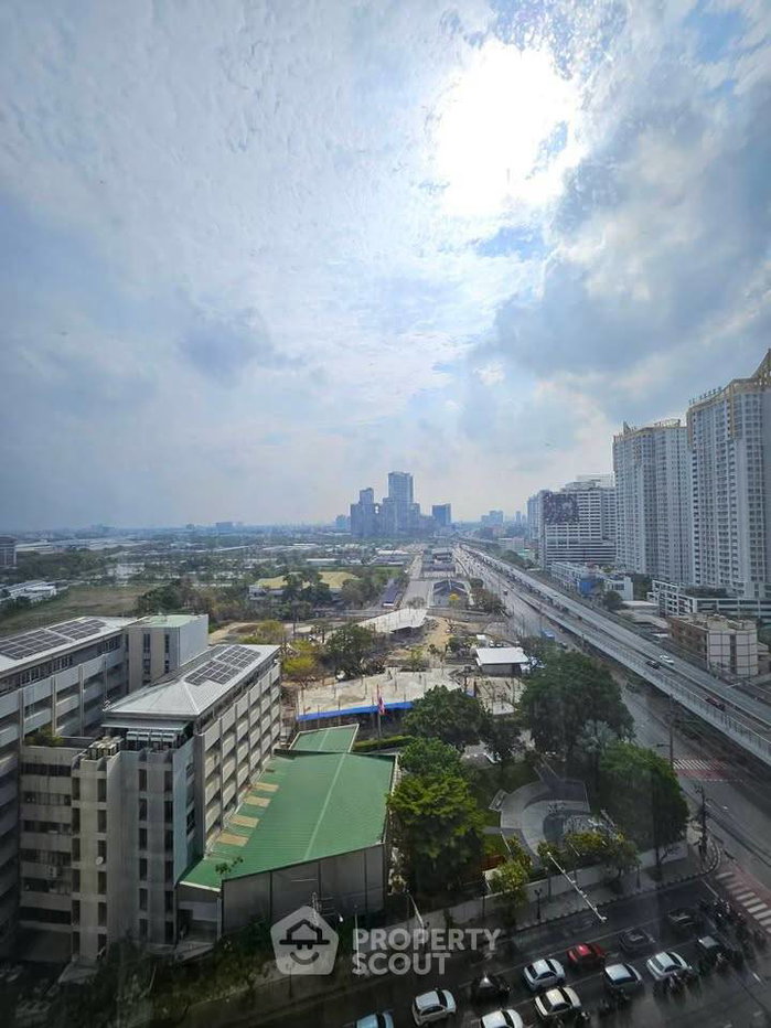 รูป คอนโด 1-ห้องนอน ที่ เดอะ เบส เออร์เบิน พระราม 9 ใกล้ MRT พระราม 9 (ID 2787757) - รูปที่ 9/9