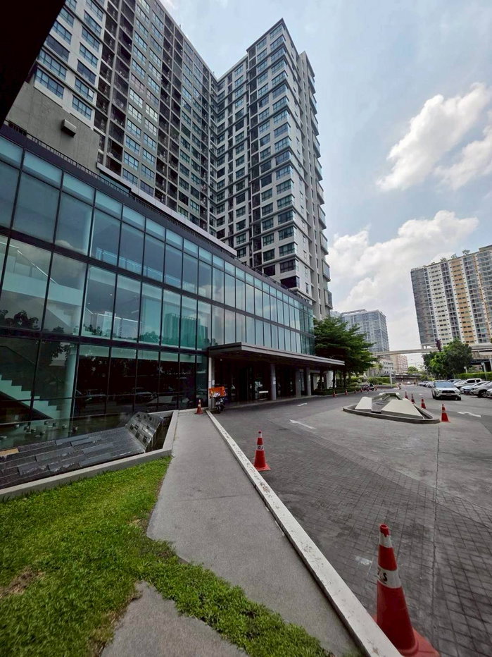 picture FOR SALE   The Base Chaengwattana   2 Bedroom - 16/19