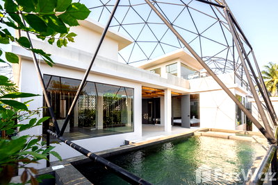 Houses for sale Hua Hin Prachaubkirikhan : 3 Bedroom Villa for sale at Taradol Premium Phase 1  1921092