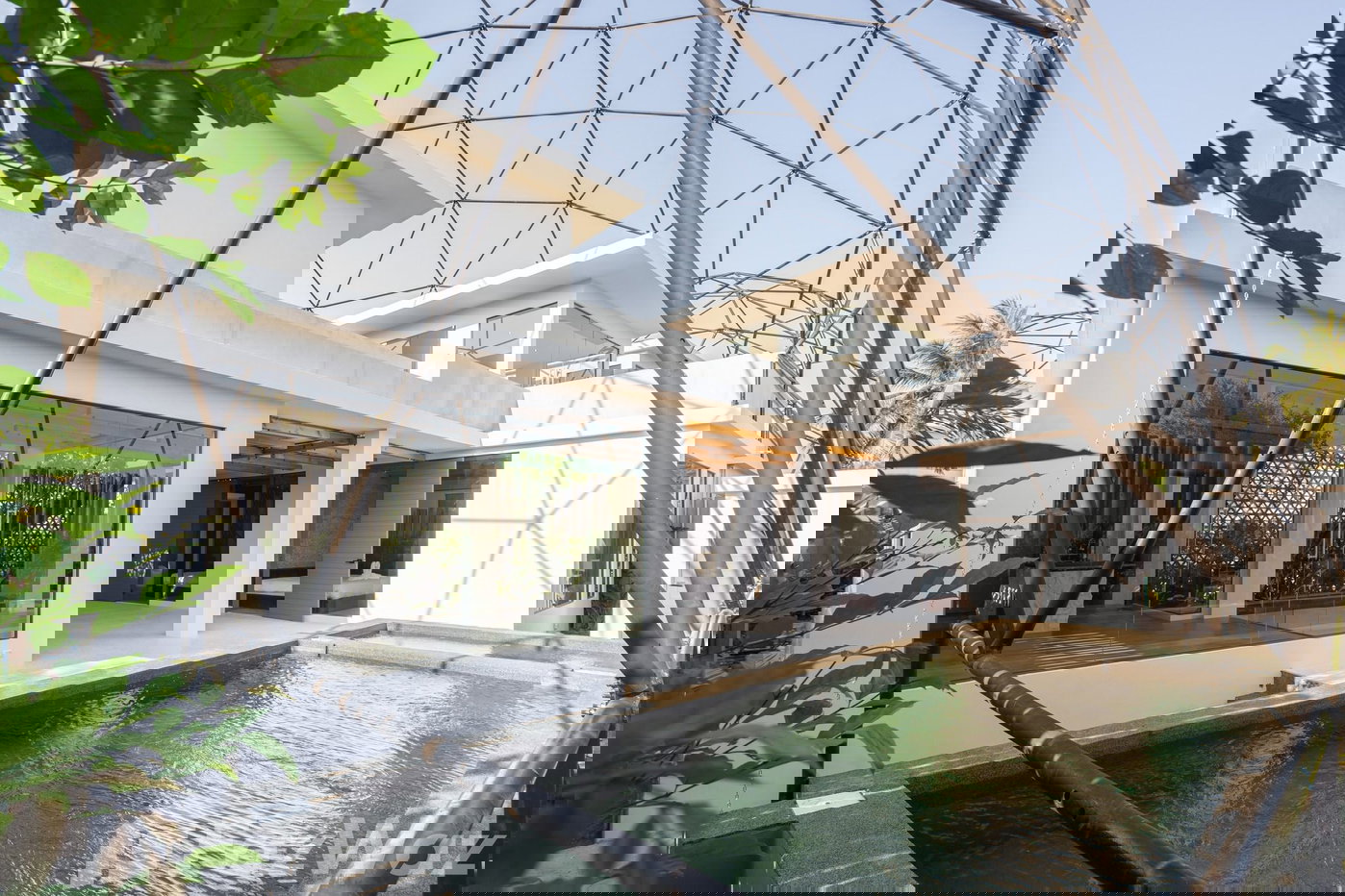 รูป ขาย วิลล่า 3 ห้องนอน ในโครงการ ธราดล พรีเมี่ยม เฟส 1 1921092 - รูปที่ 1/8