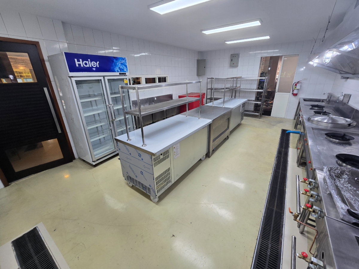 picture 🚀 Golden Opportunity! Rent a restaurant with a fully equipped kitchen in Sukhumvit 81! 🚀 - 8/14