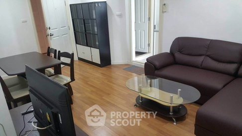 2-BR Condo at Lumpini Park Riverside Rama 3 close to Phra Ram 3 (ID 994658)