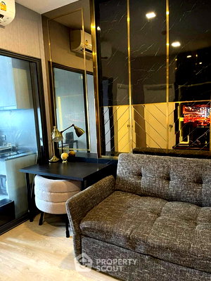 เช่าคอนโด ถนนพัฒนาการ : คอนโด 1-ห้องนอน ที่ เดอะ ทรี พัฒนาการ-เอกมัย ใกล้ ARL รามคำแหง (ID 2785903)