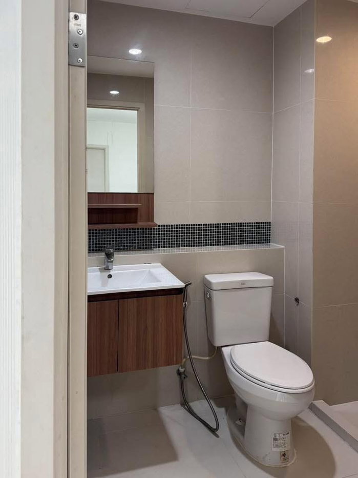 รูป ND0464 For rent Fuse Sense' Bangkae เฟอร์นิเจอร์ครบ เครื่องใช้ไฟฟ้าครบ - รูปที่ 11/12