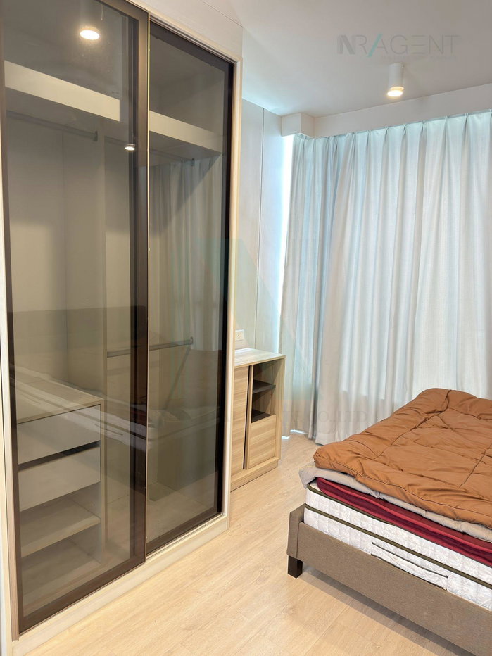 picture For Rent Condo U KASET-NAWAMIN Building A, Floor 7,Studio, Room size 26.00 sqm - 4/8