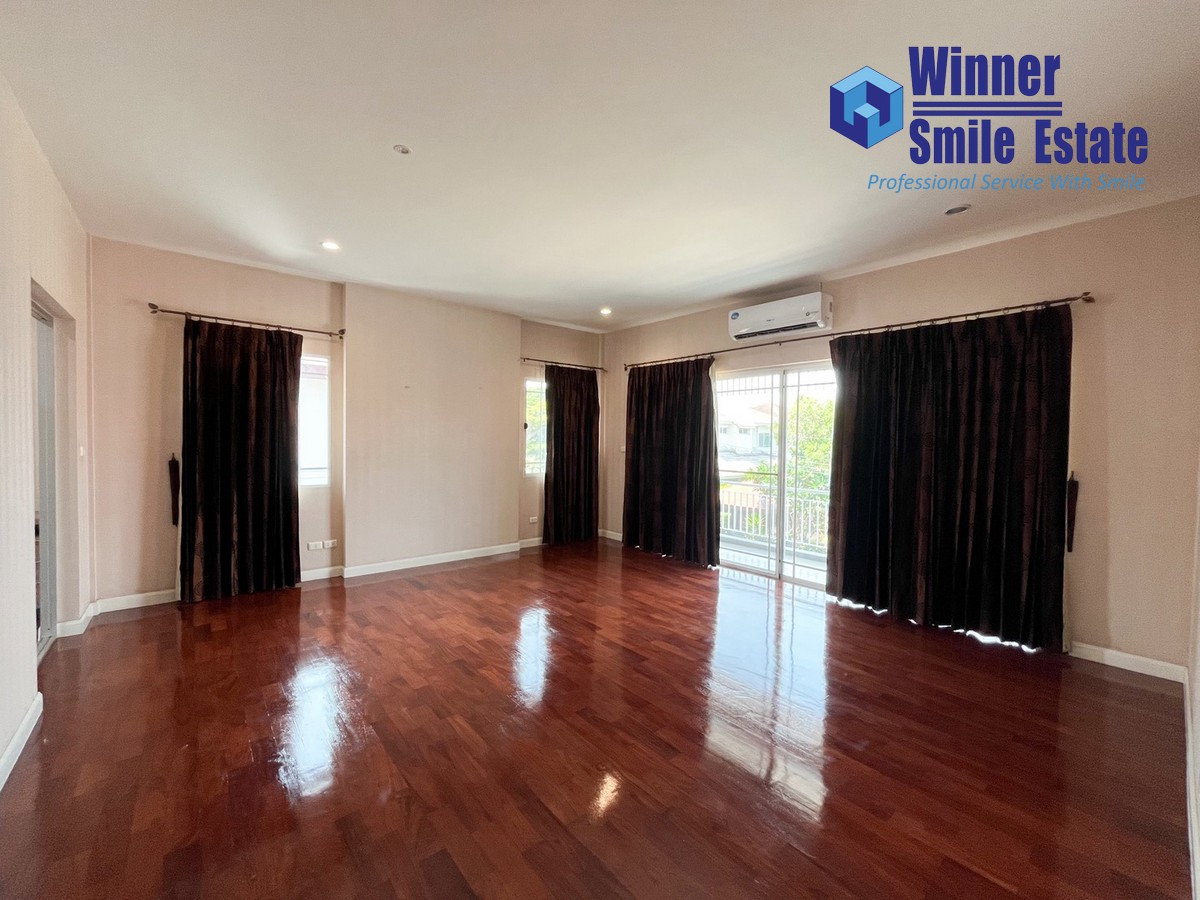 รูป Single house for rent at Baan Nantawan Srinakarin : บ้านนันทวัน ศรีนครินทร์, 4 นอน 4 น้ำ - รูปที่ 6/11