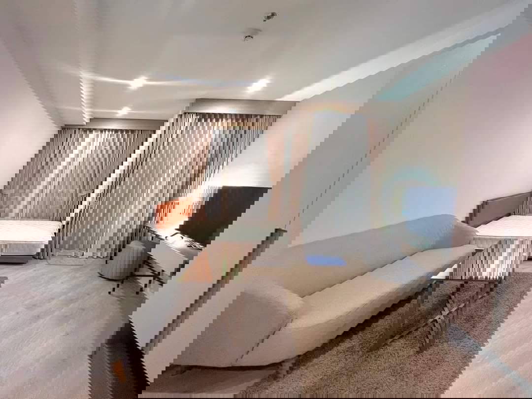 รูป ให้เช่า The base สะพานใหม่ 📲✨ ไลน์ @dmcondo 🏢ติด BTS สะพานใหม่ 🚝และใกล้ตลาดยิ่งเจริญ - รูปที่ 1/7