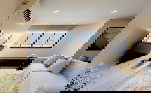 ขาย รีโนเวทใหม่ นครพิงค์คอนโด 2นอน วิวดอย ใกล้เมญ่า1กม.