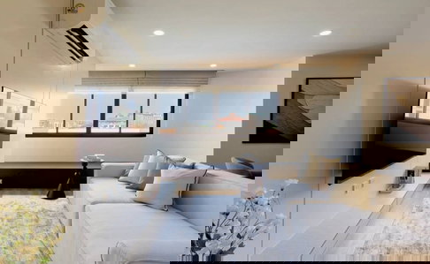 ขาย รีโนเวทใหม่ นครพิงค์คอนโด 2นอน วิวดอย ใกล้เมญ่า1กม.