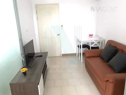 รูปภาพ 🎊 ให้เช่าคอนโด ซิตี้โฮม ศรีนครินทร์ อาคาร 2 ชั้น 11 1 ห้องนอน ขนาด 30.00 ตรม ใกล้ โรงพยาบาลศิครินทร์