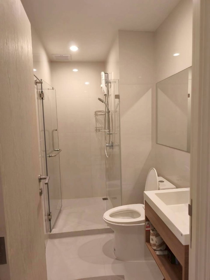 รูป ให้เช่า ราคาถูก สุดคุ้ม ( แบบ 2 ห้องนอน ) คอนโด  นิว โนเบิล ไฟฉาย - วังหลัง - รูปที่ 8/14