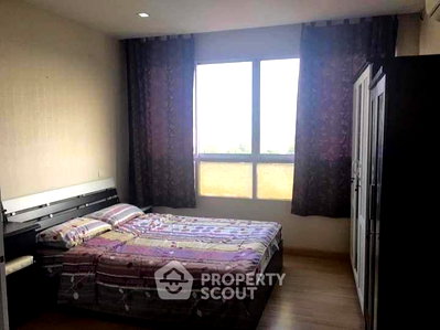 คอนโดให้เช่า : คอนโด 1-ห้องนอน ที่ แฮปปี้ คอนโด ใน ดอนเมือง (ID 58276)