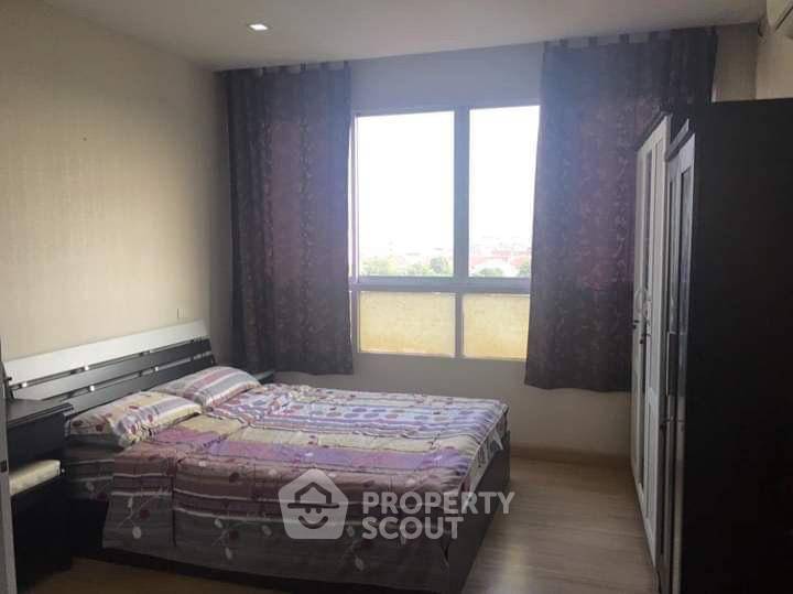 รูป คอนโด 1-ห้องนอน ที่ แฮปปี้ คอนโด ใน ดอนเมือง (ID 58276) - รูปที่ 1/5