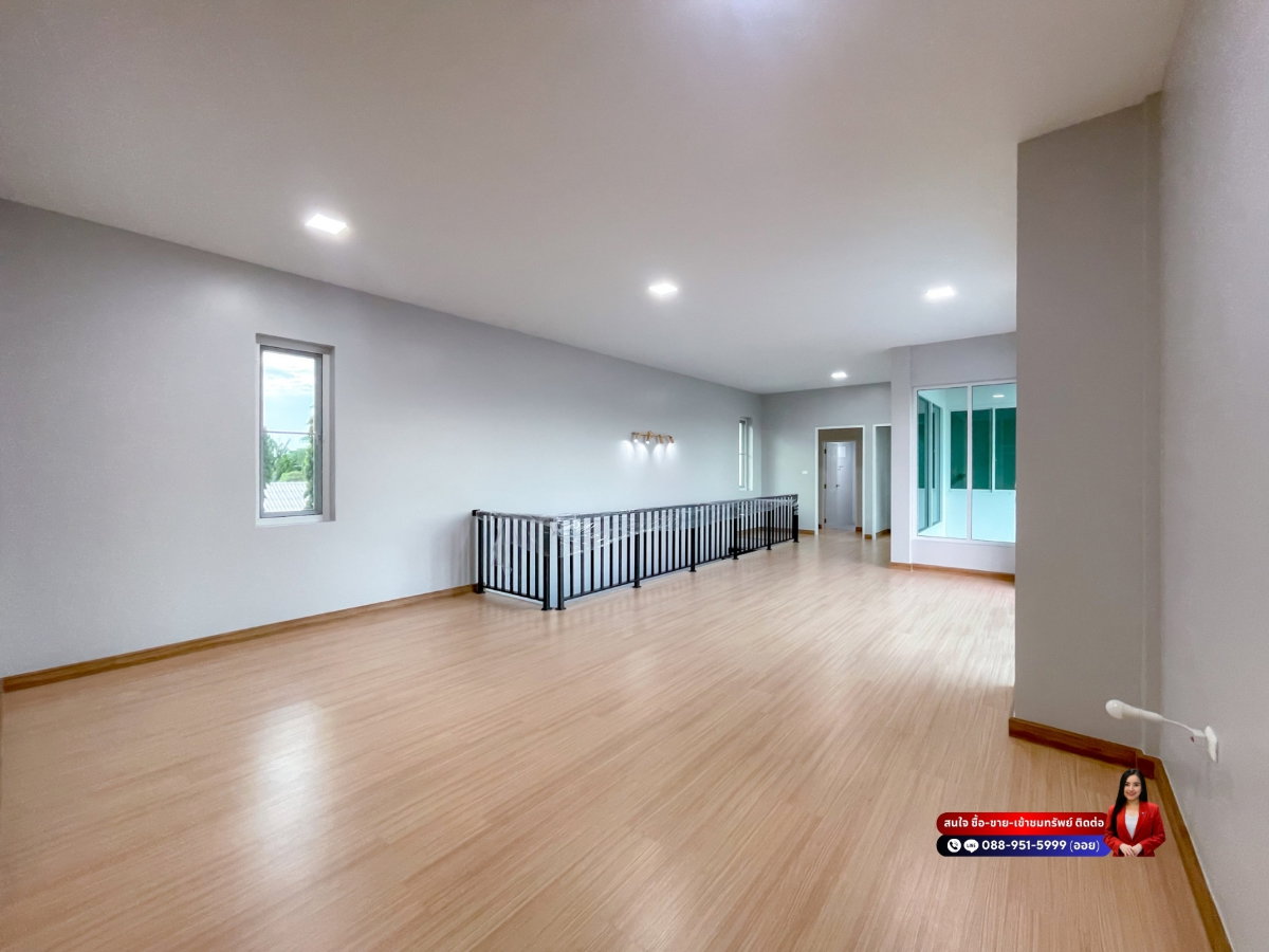 รูป บ้านเดี่ยวนิมิตใหม่ 59 โครงการเคซี เลค แลนด์ บ้านสั่งสร้างโดยบริษัทชั้นนำ - รูปที่ 29/42