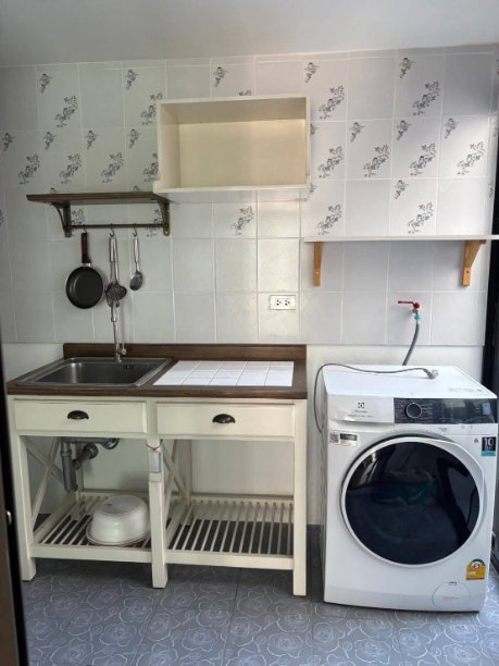 รูป ให้เช่า Townhome  สิริเพลส เมกา บางนา - รูปที่ 6/25