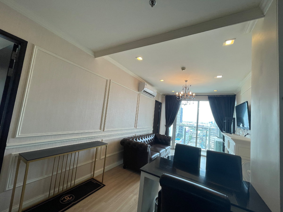 picture Sale Skywalk Residence , One bedroom 51 Sq.m - 3/10