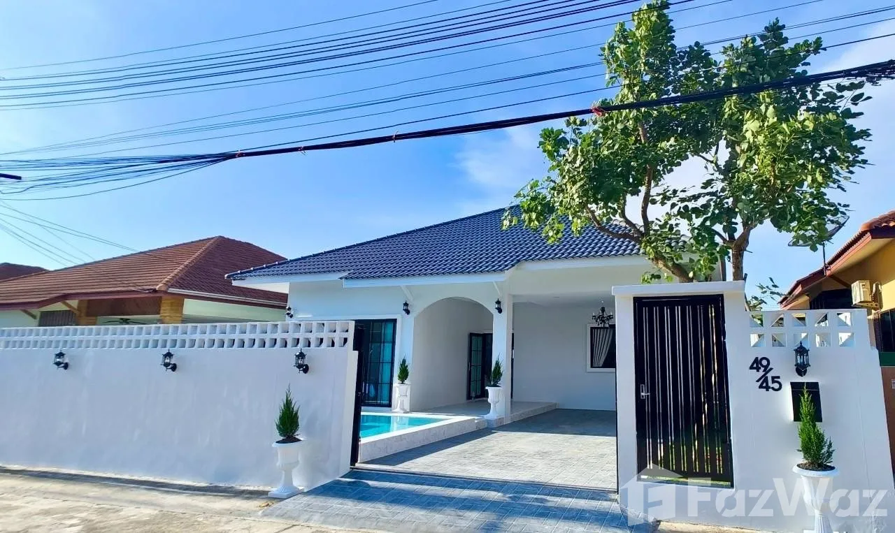 รูป บ้านเดี่ยวให้เช่า 3 ห้องนอน ใน บางละมุง, ชลบุรี 5358356 - รูปที่ 3/24