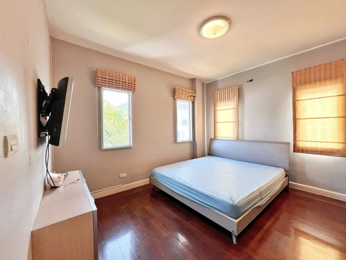 รูป โครงการเศรษฐสิริ วงแหวน-รามอินทรา พื้นที่ 85 ตารางวา ไม่มีบ้านตรงข้าม ใกล้ห้างแฟชั่นฯ ถนนกาญจนาภิเษก - รูปที่ 39/50