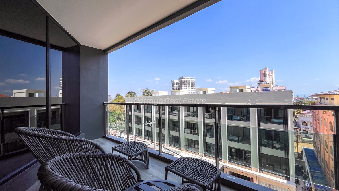 รูป 🛏️ 2 ห้องนอน - 🛁 2 ห้องน้ำ - 🏙️ City View - 🌏 ชื่อชาวต่างชาติ - 🏢 Tropicana Condotel Pattaya - รหัส: TROPIC06 - รูปที่ 3/32