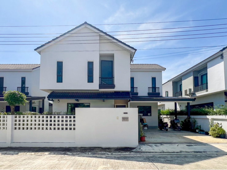 รูป ❗️ขายบ้านเดี่ยวบางนา สวย พร้อมอยู่ ทำเลศักยภาพ - รูปที่ 1/10