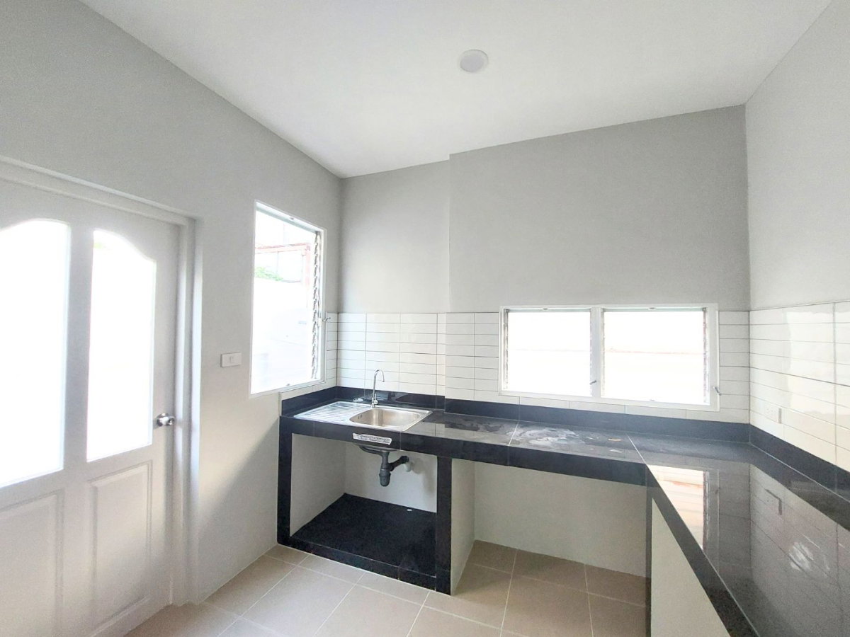 รูป ย้ายเข้าอยู่ได้เลย บ้านเดี่ยวพื้นที่เยอะ 254 ตร.ม. ตอบโจทย์ครอบครัวใหญ่ ในสังคมคุณภาพ ถนนโครงการใหญ่ ใกล้โรงเรียนและโรงพยาบาลชั้นนำ - รูปที่ 14/23