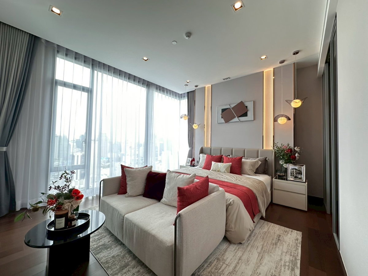 รูป เริ่มต้น 20 ลบ. ได้เป็นเจ้าของคอนโดสุขุมวิท พร้อมที่จอดรถFixed 0เมตร รถไฟฟ้าสายสีเขียว (นานา) - รูปที่ 2/22